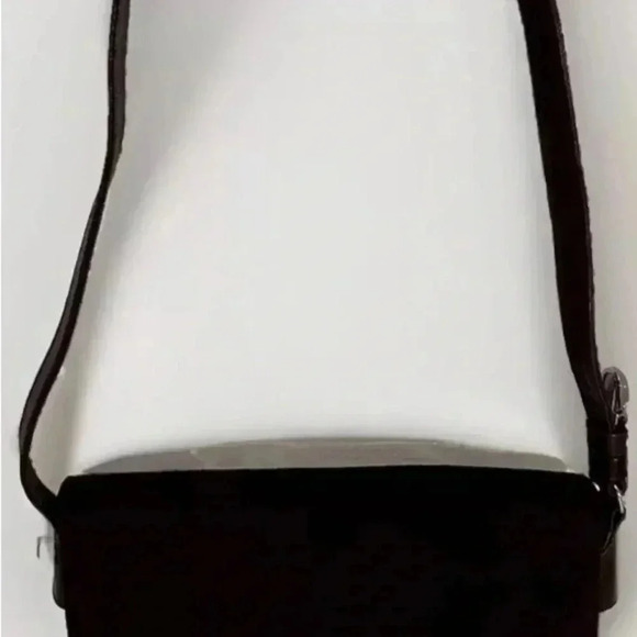 Charles Jourdan Leather Purse Clutch Womens Brown - Picture 3 of 9